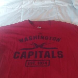 Washington Capitals Tshirt